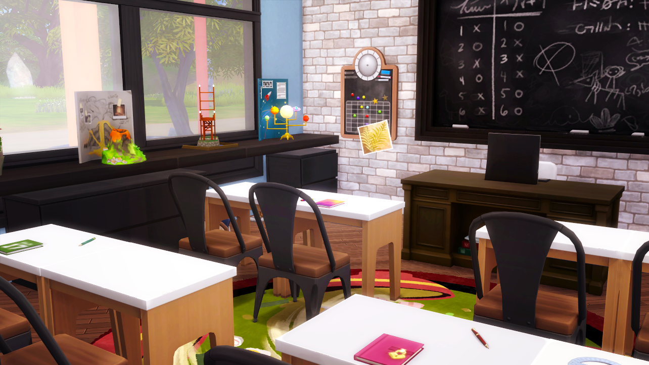 Pride Elementary School & Daycare Kai Bellvert