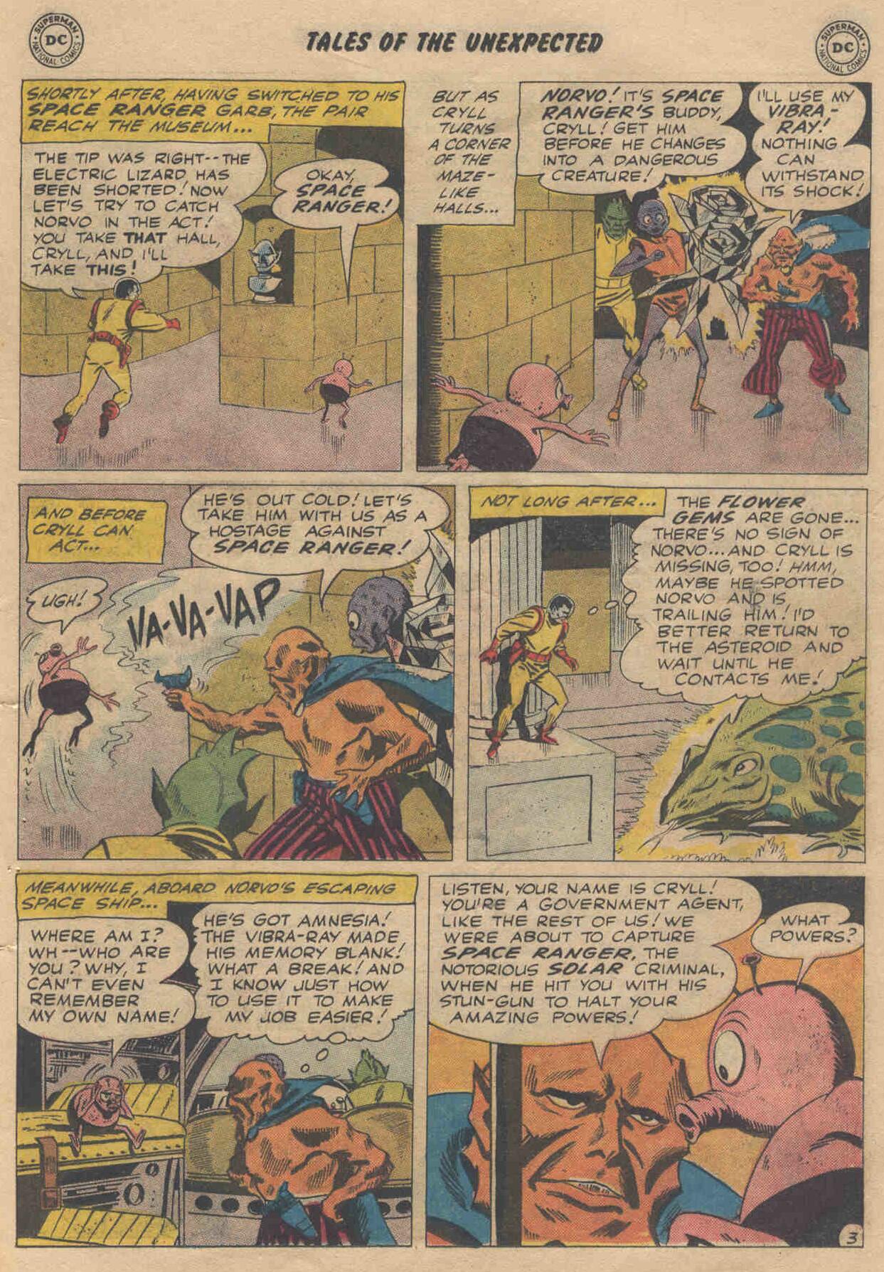 Read online Tales of the Unexpected comic -  Issue #51 - 26