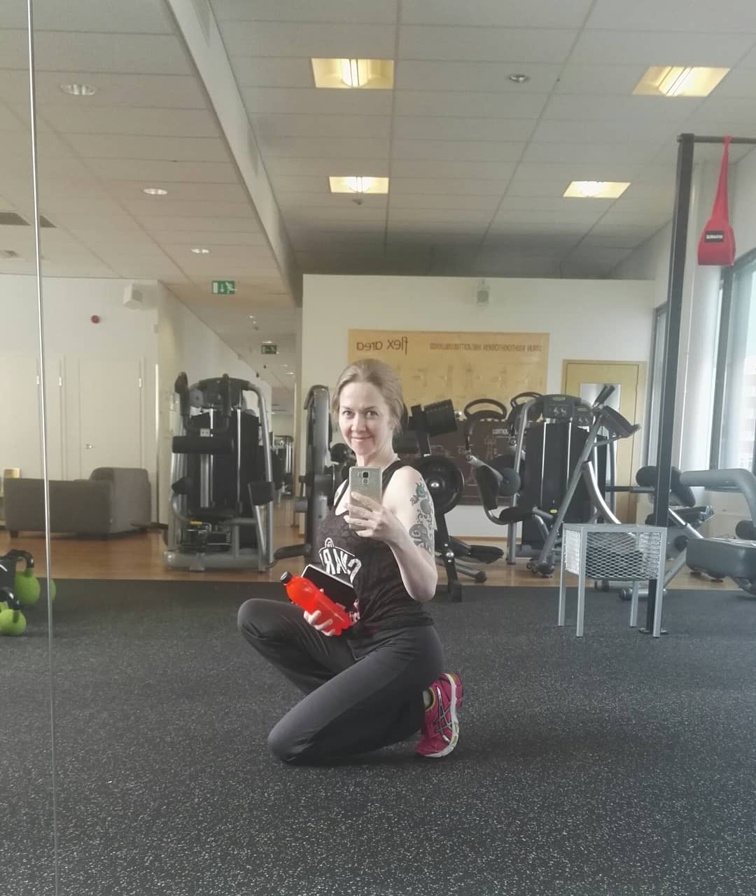 Iso valtava Booty putki