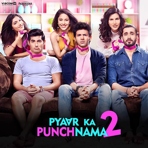Pyaar Ka Punchnama 2 - Hitesh Sonik, Sharib & Toshi