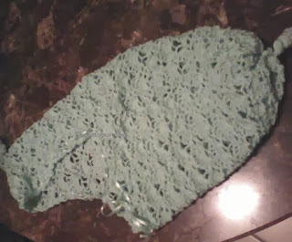 Feito por wal-arteemcrochet