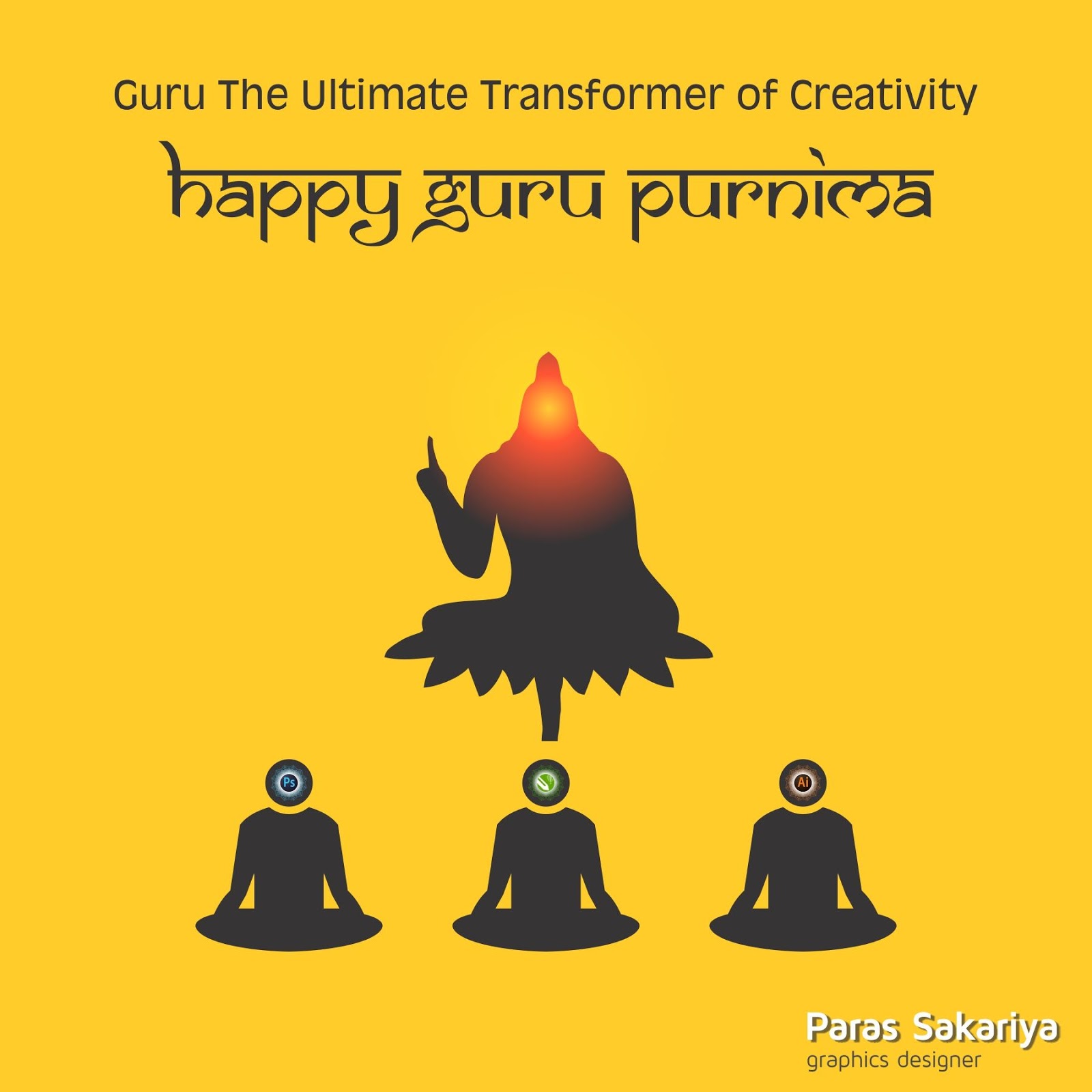 happy guru purnima image happy guru purnima image