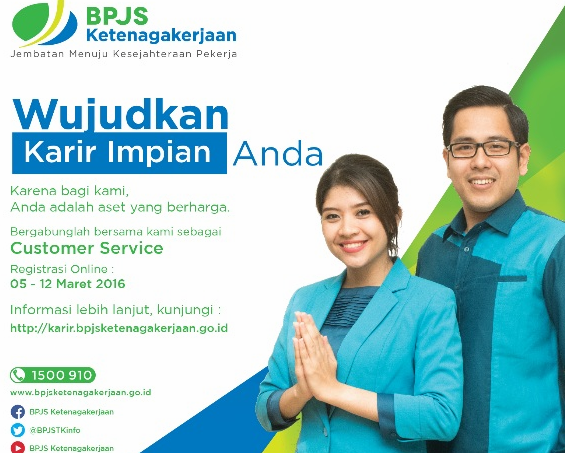 Informasi Lowongan Kerja BUMN Terbaru BPJS Ketenagakerjaan ...