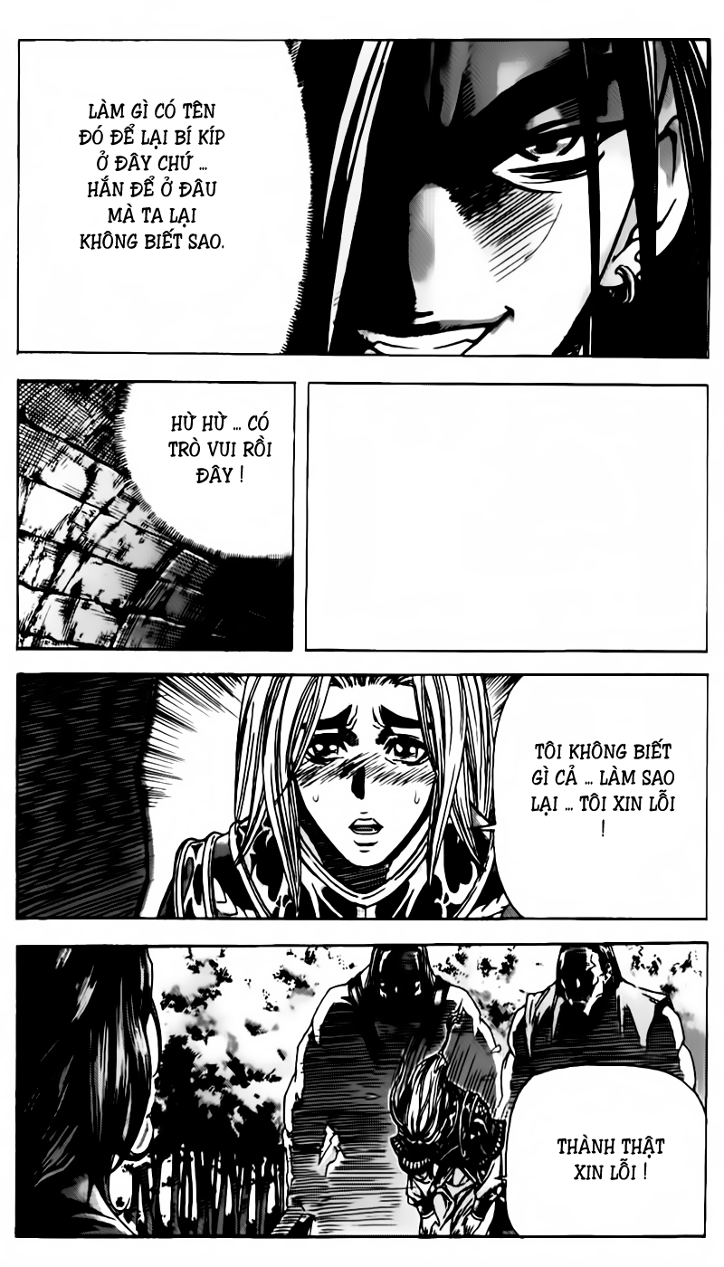 Diêm Đế - King of Hell chap 77