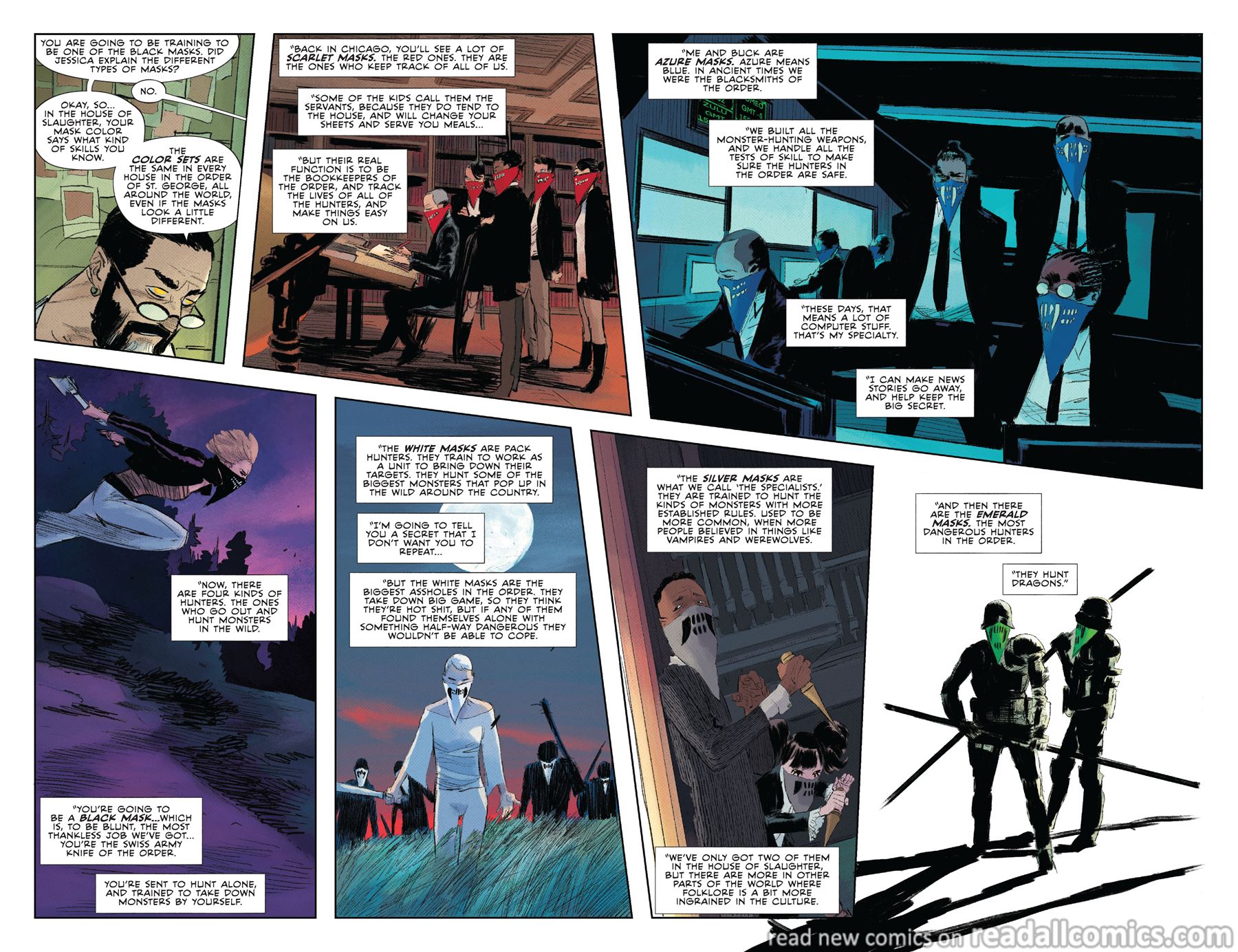 Something is Killing the Children chapter 20 page 15