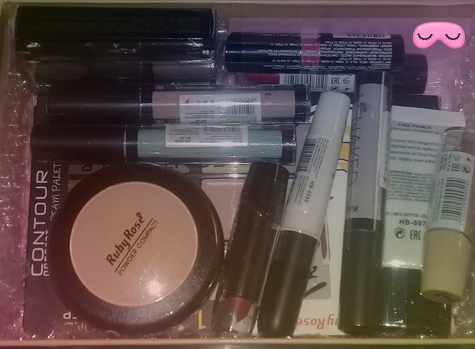 Wishlist Makeup Ruby Rose Cosmetics