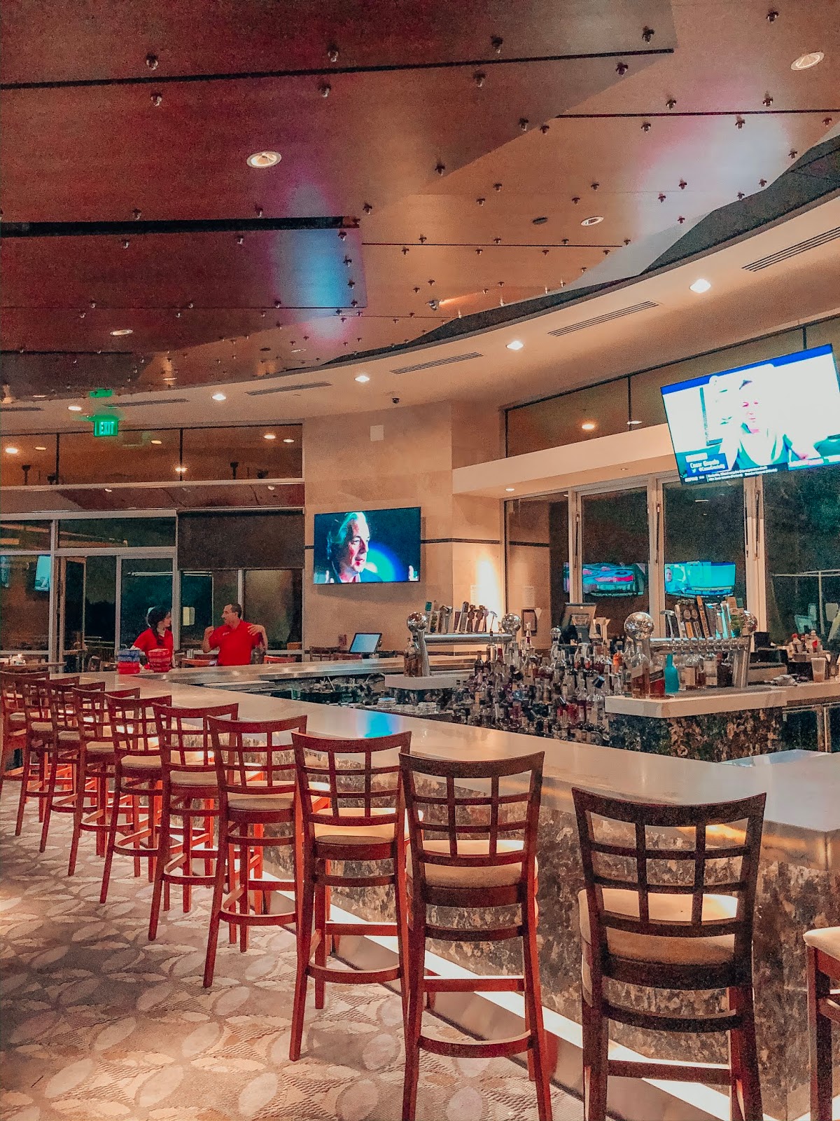 Simply Classy Date Night at VUE Grille and Bar