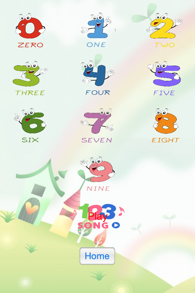 IOS Application: ABC English for Kids (Age 5+)