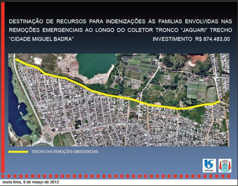 PORTAL BADRA PROJETOS prefeitura inicia obras de urbanização no miguel badra.