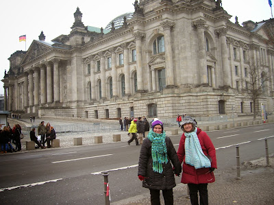 Parlamento alemán, Reichstag,  Berlin, Alemania, round the world, La vuelta al mundo de Asun y Ricardo, mundoporlibre.com