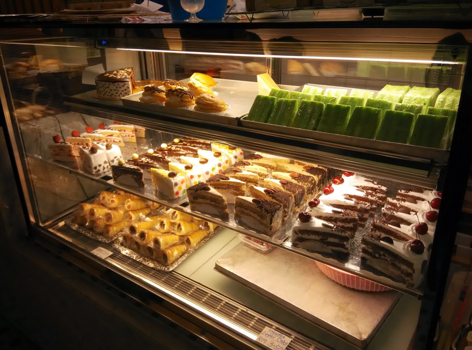 It's About Food!! Khoon Pastry House 悅群糕餅中心 Argyll Road