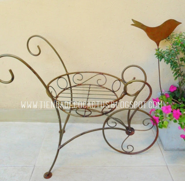 Carretilla: Tienda Deco C