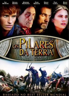 Os Pilares da Terra 3: O Legado - DVDRip Dual Áudio