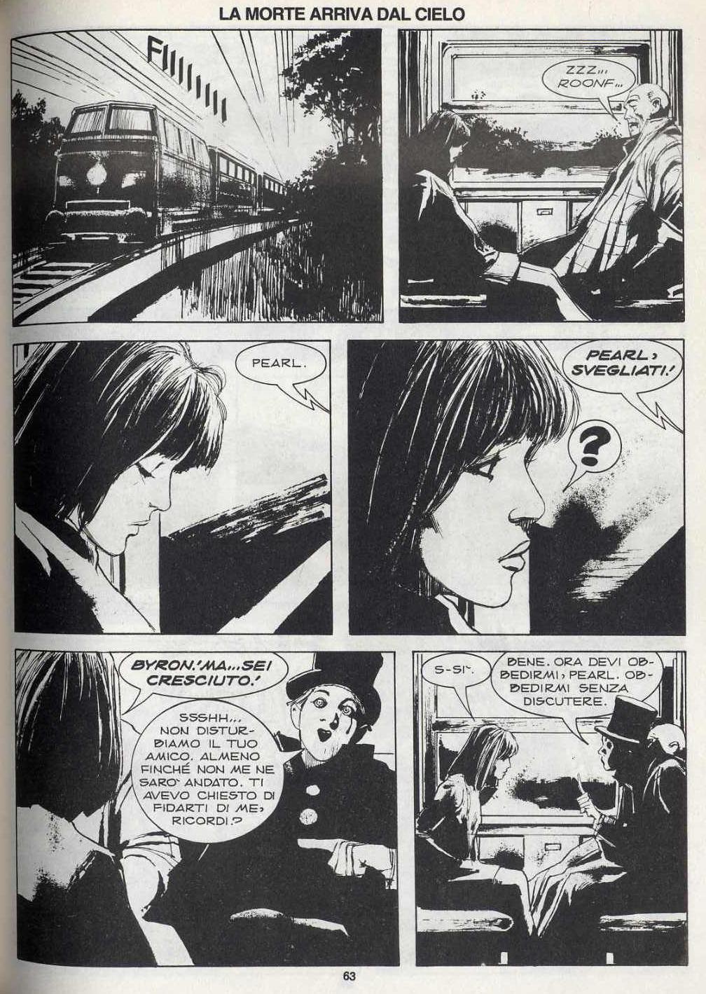 Dylan Dog (1986) issue 135 - Page 60