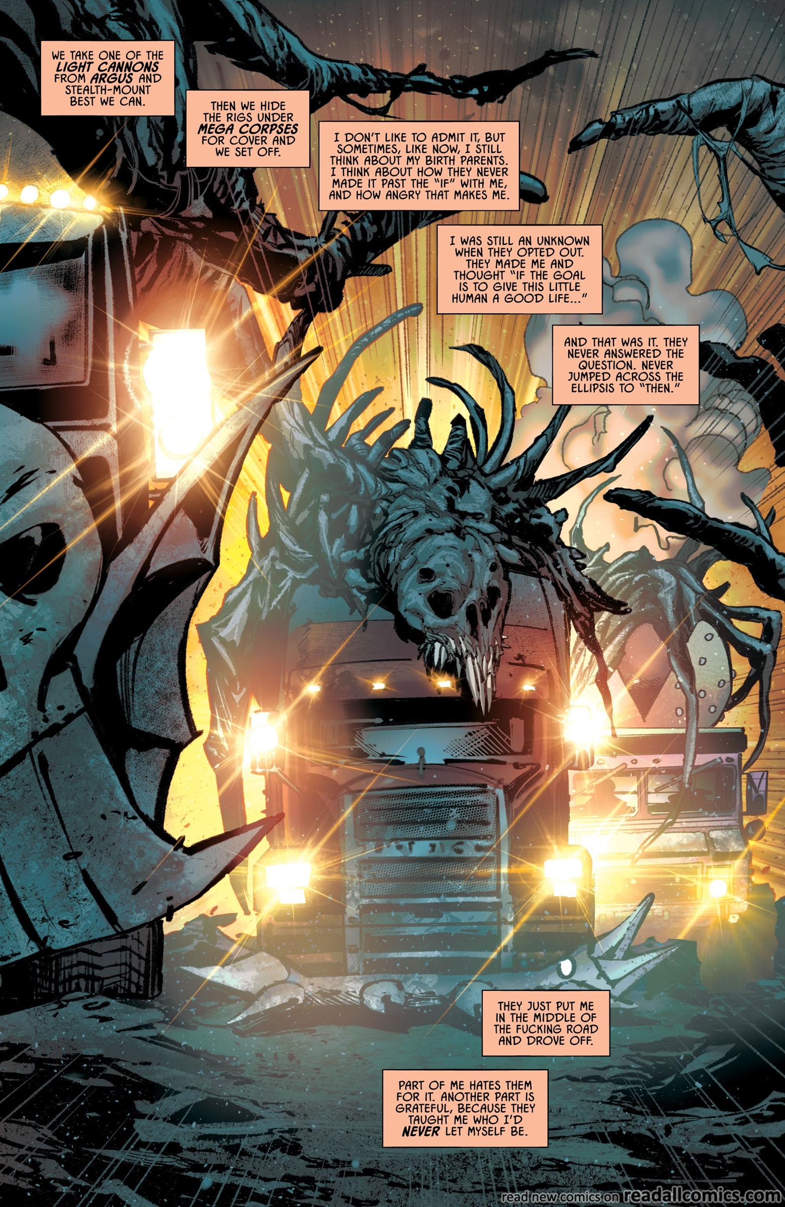 Nocterra chapter 12 page 18