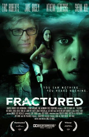 Fractured (2015) tainies Online with greek subs Fractured (2015) με ελληνικους υποτιτλους