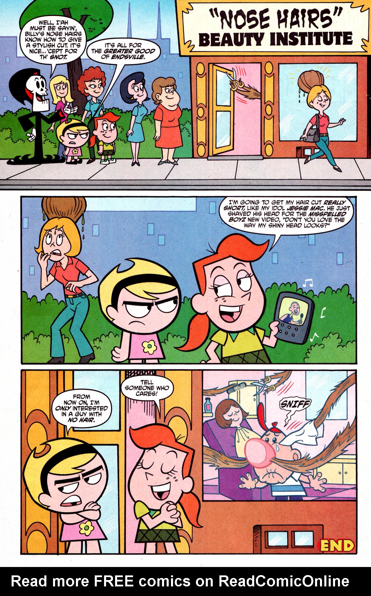 Read online Cartoon Network Block Party comic -  Issue #41 - 26