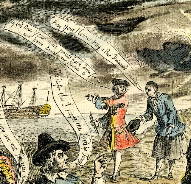 British Tars, 17401790 Jack Tar and Britannia