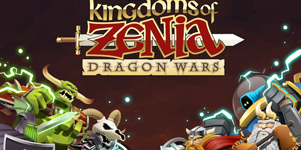 Kingdoms of Zenia: Dragon Wars