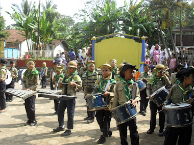 Drumband MIM Karanglo