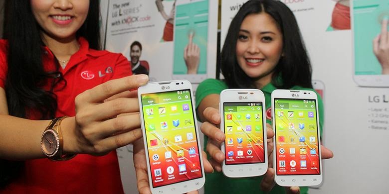 3 Android Kitkat LG Beredar di Indonesia