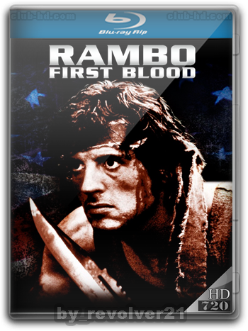 Rambo First Blood (1982) 720p Dual Latino-Ingles [Subt. Esp] (Acción. Bélico)