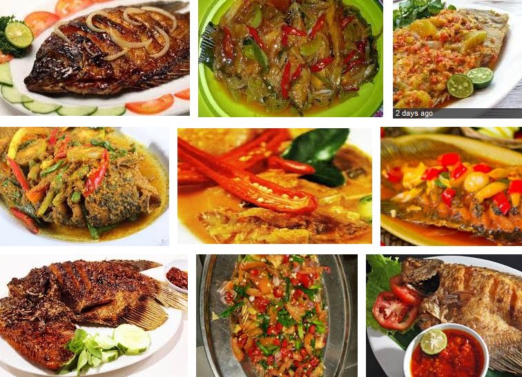 Resep Masak Ikan Gurame Enak dan Lezat Resep Masak Ikan Gurame Enak dan Lezat