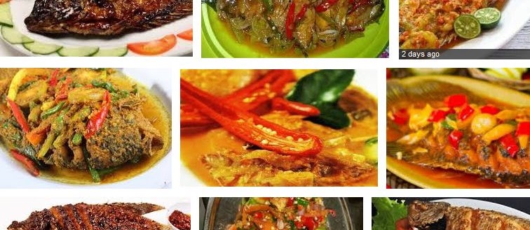 Resep Masak Ikan Gurame Enak dan Lezat
