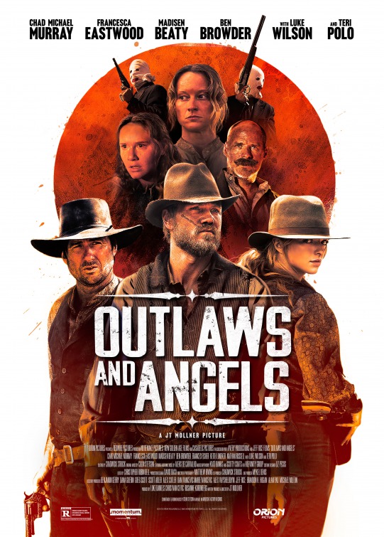 Kẻ Cướp Và Thiên Thần - Outlawand Angels Kẻ Cướp Và Thiên Thần