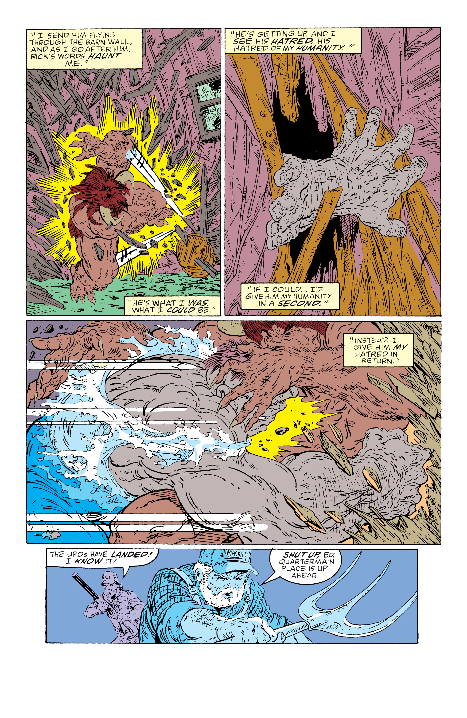 Read online Incredible Hulk By Peter David Omnibus comic -  Issue # TPB 1 (Part 3) - 77