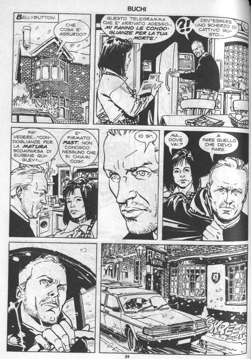 Dylan Dog (1986) issue 125 - Page 21