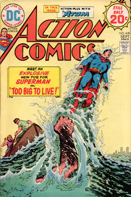 Superman, Action Comics #439