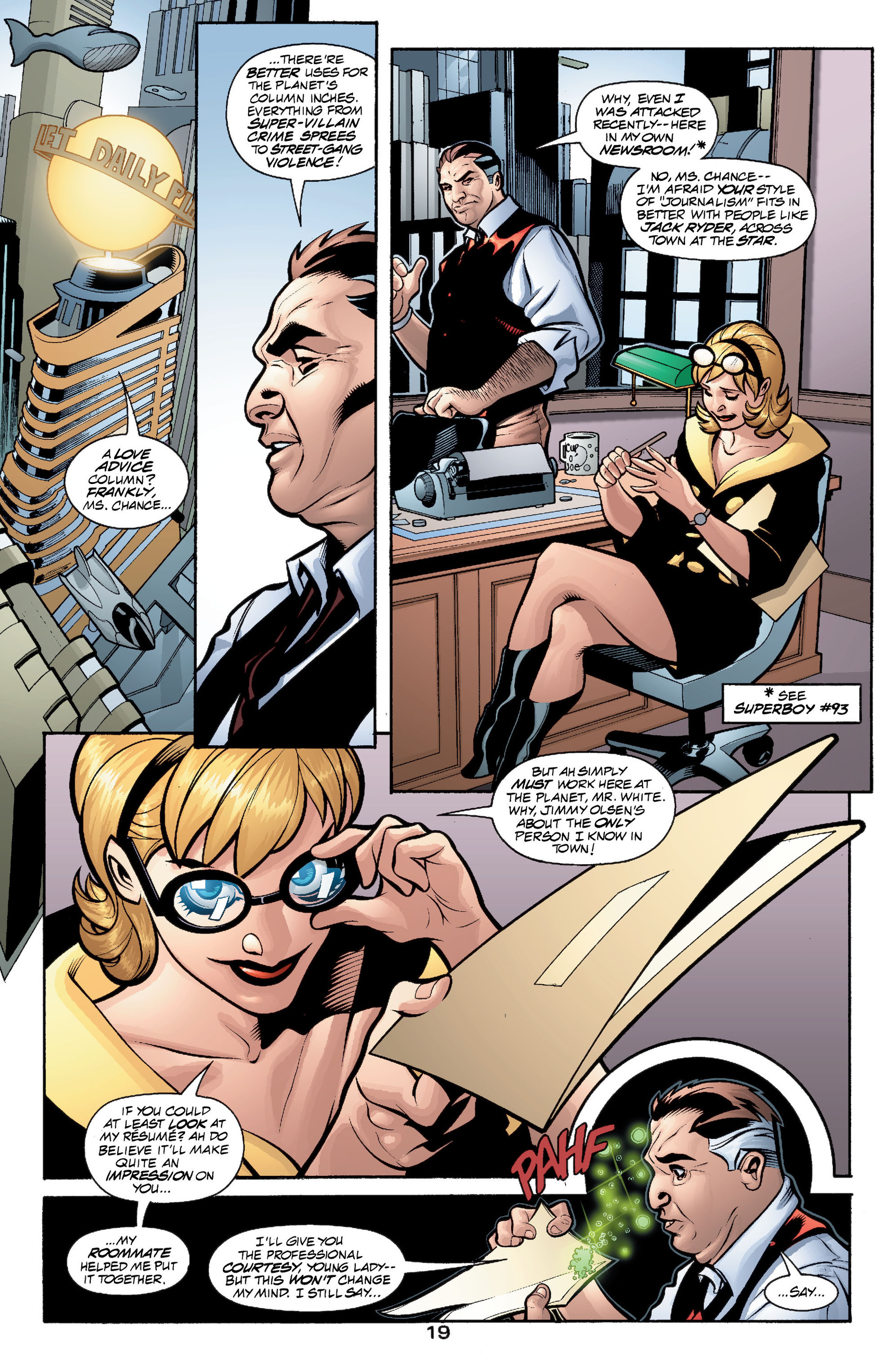 Harley Quinn (2000) issue 14 - Page 19