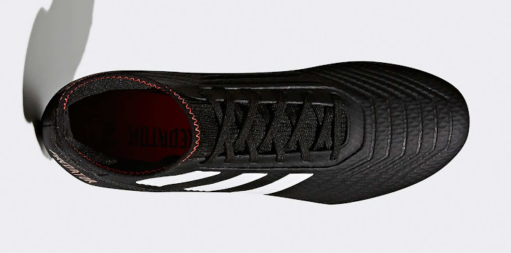 difference between adidas predator 18.1 and 18.3