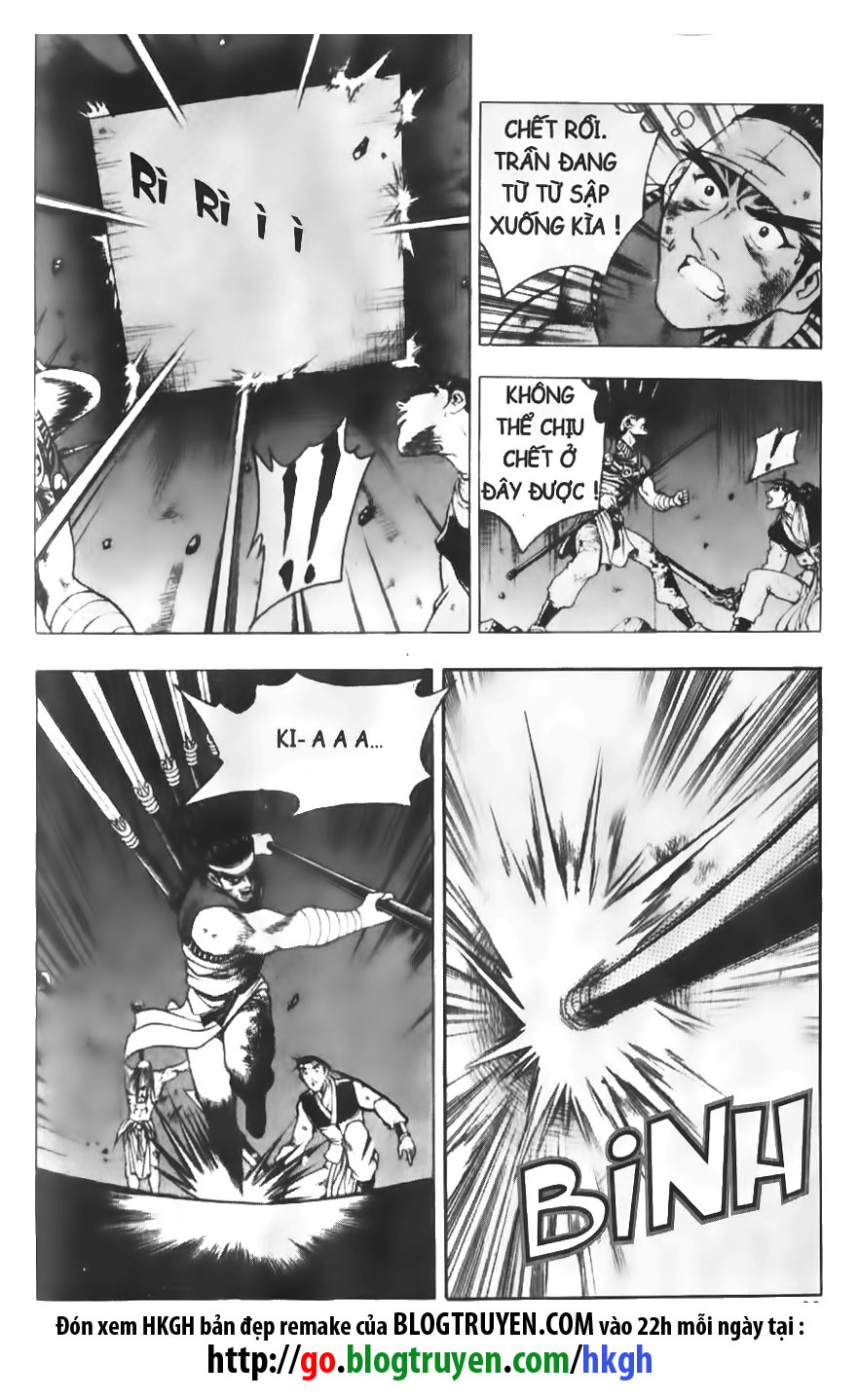 Hiệp Khách Giang Hồ chap 132 - Trang 6