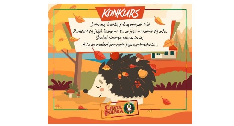 Wygraj voucher do Chaty Polskiej o wartości 50 zł Konkurs
