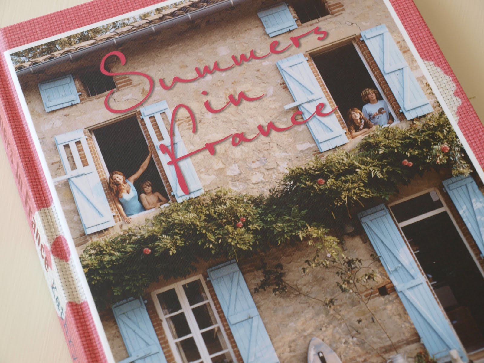 Interior Design Books: Summers in France {Kathryn Ireland}