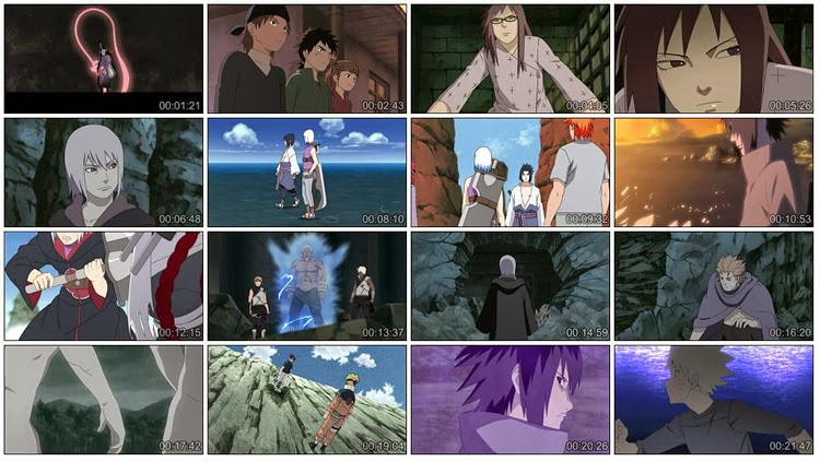 Naruto Shippuuden Folge 331 Ger Sub