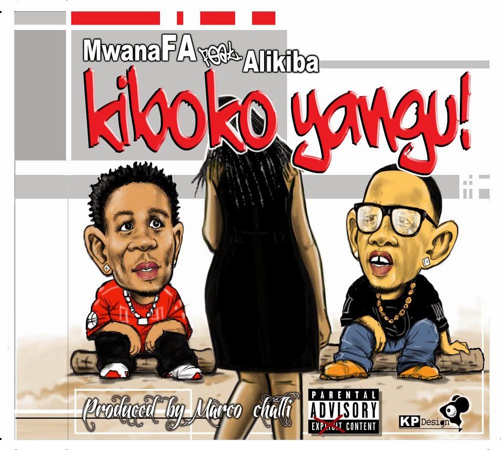 Download Mwana FA Ft Alikiba