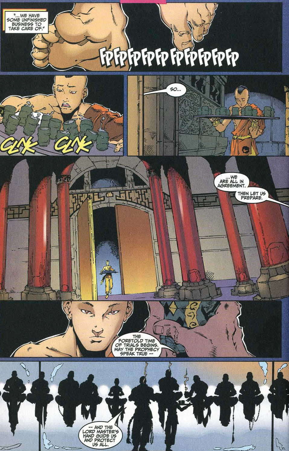 Read online Iron Man (1998) comic -  Issue #31 - 9