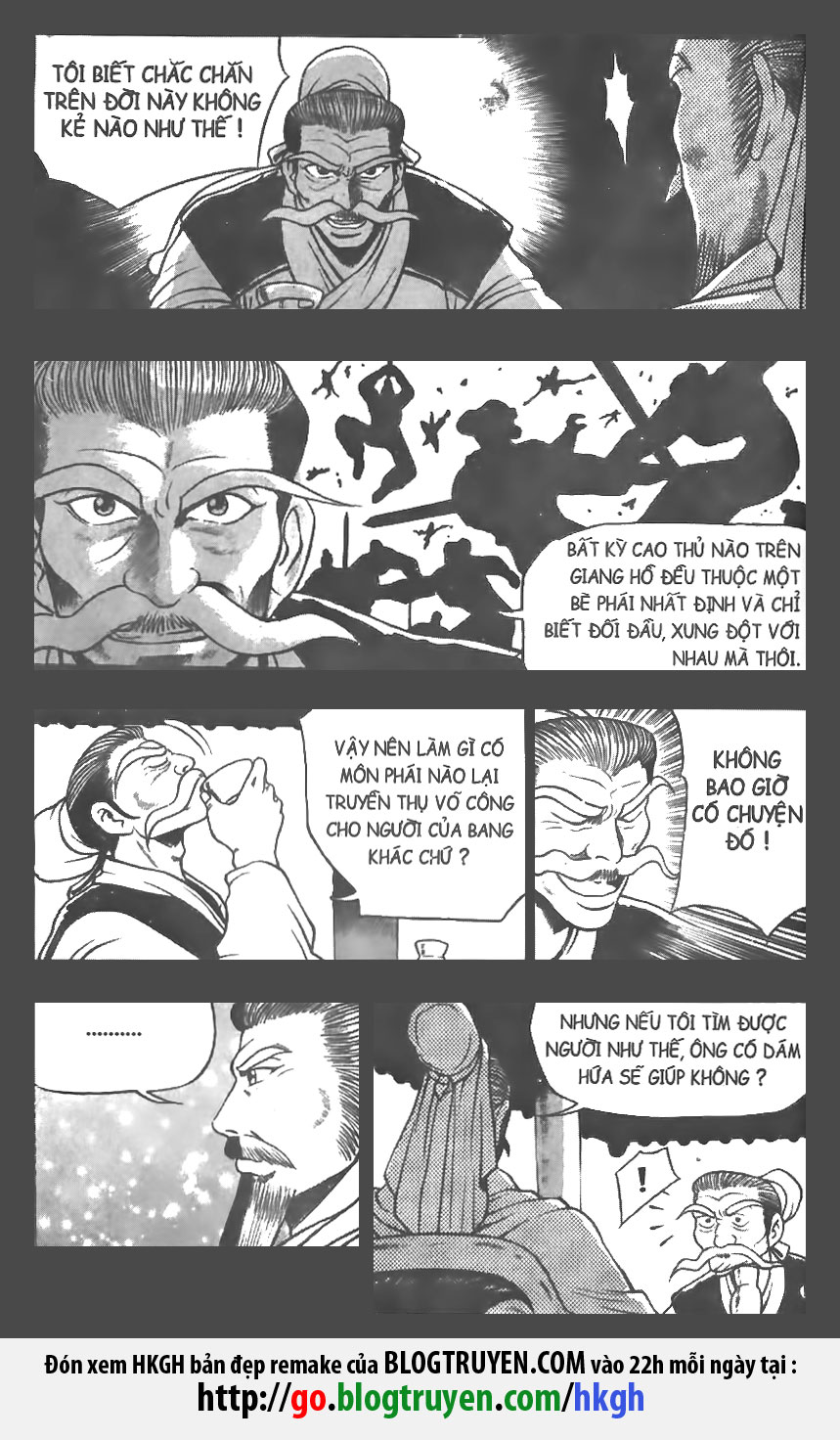 Hiệp Khách Giang Hồ chap 60 - Trang 12