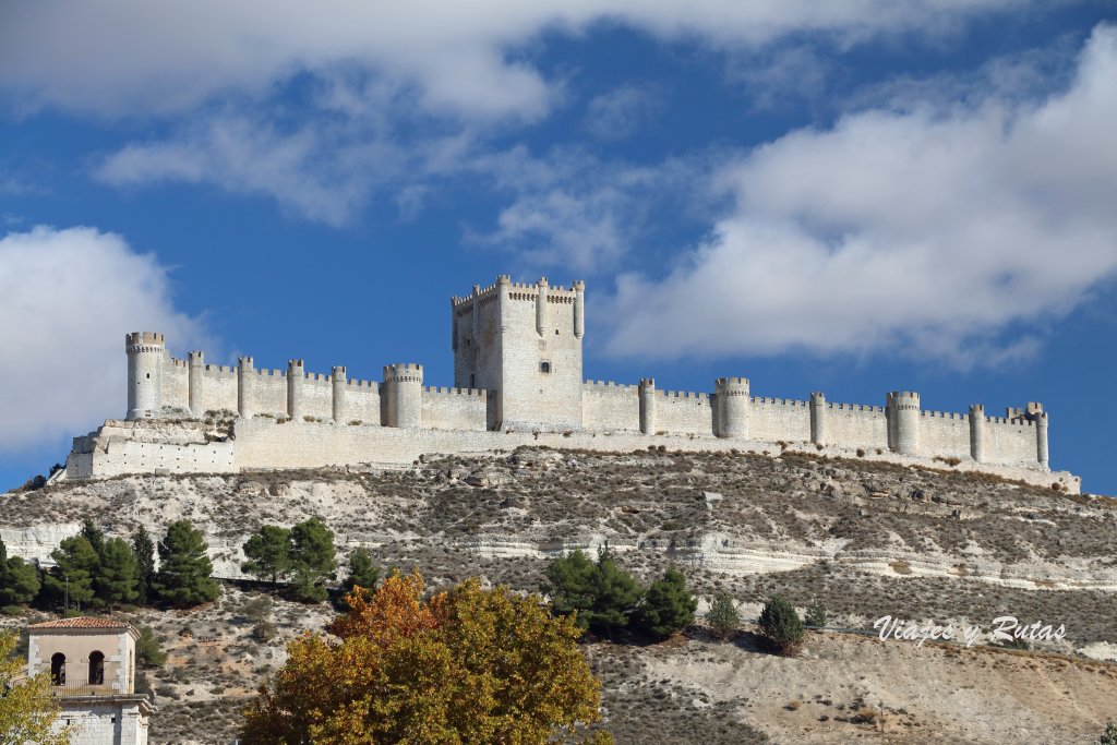 Castillo de Peñafiel