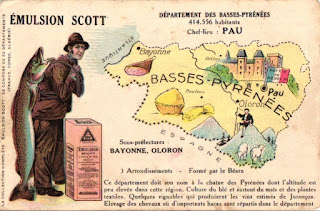 https://paysbasqueavant.blogspot.fr pays basque autrefois