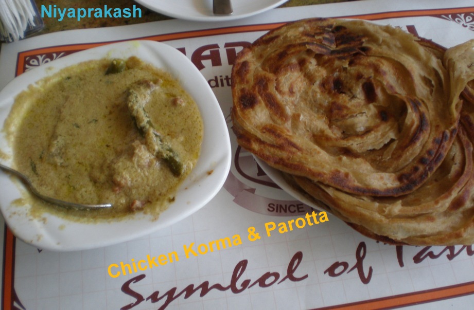 Niya's World Chennai's popular Buhari Mutton Biryani