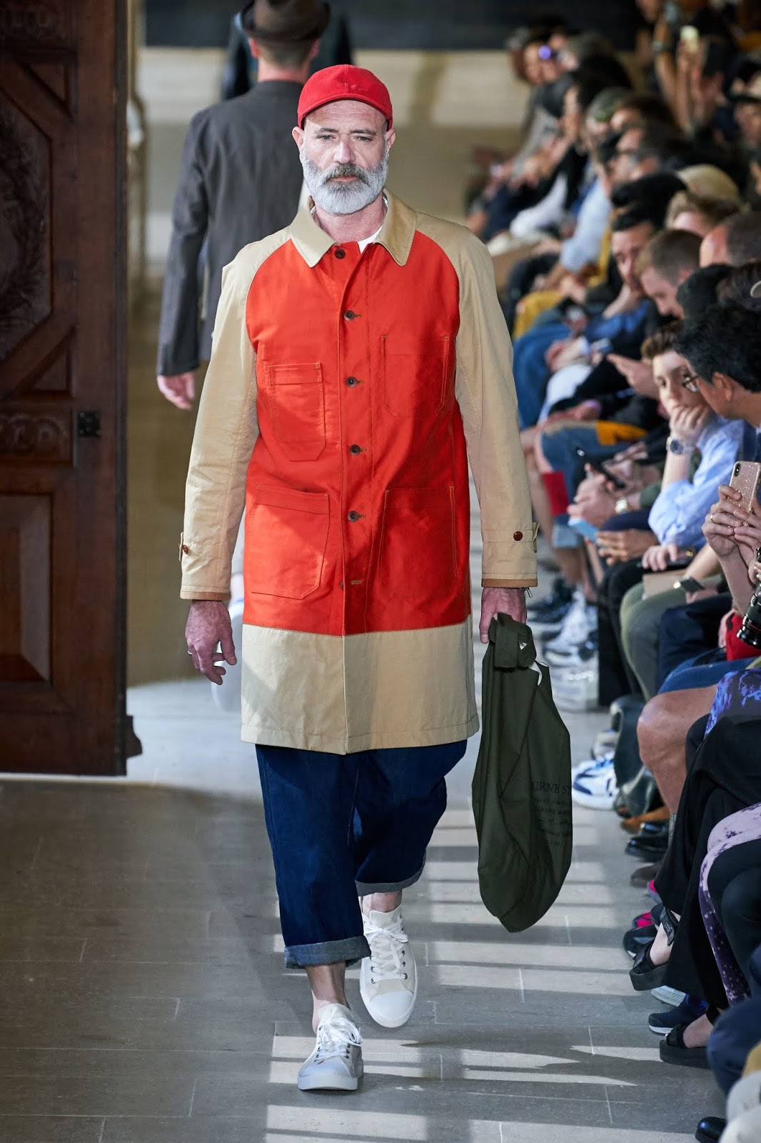 Collection：2020 S/S COMME des GARCONS JUNYA WATANABE MAN 