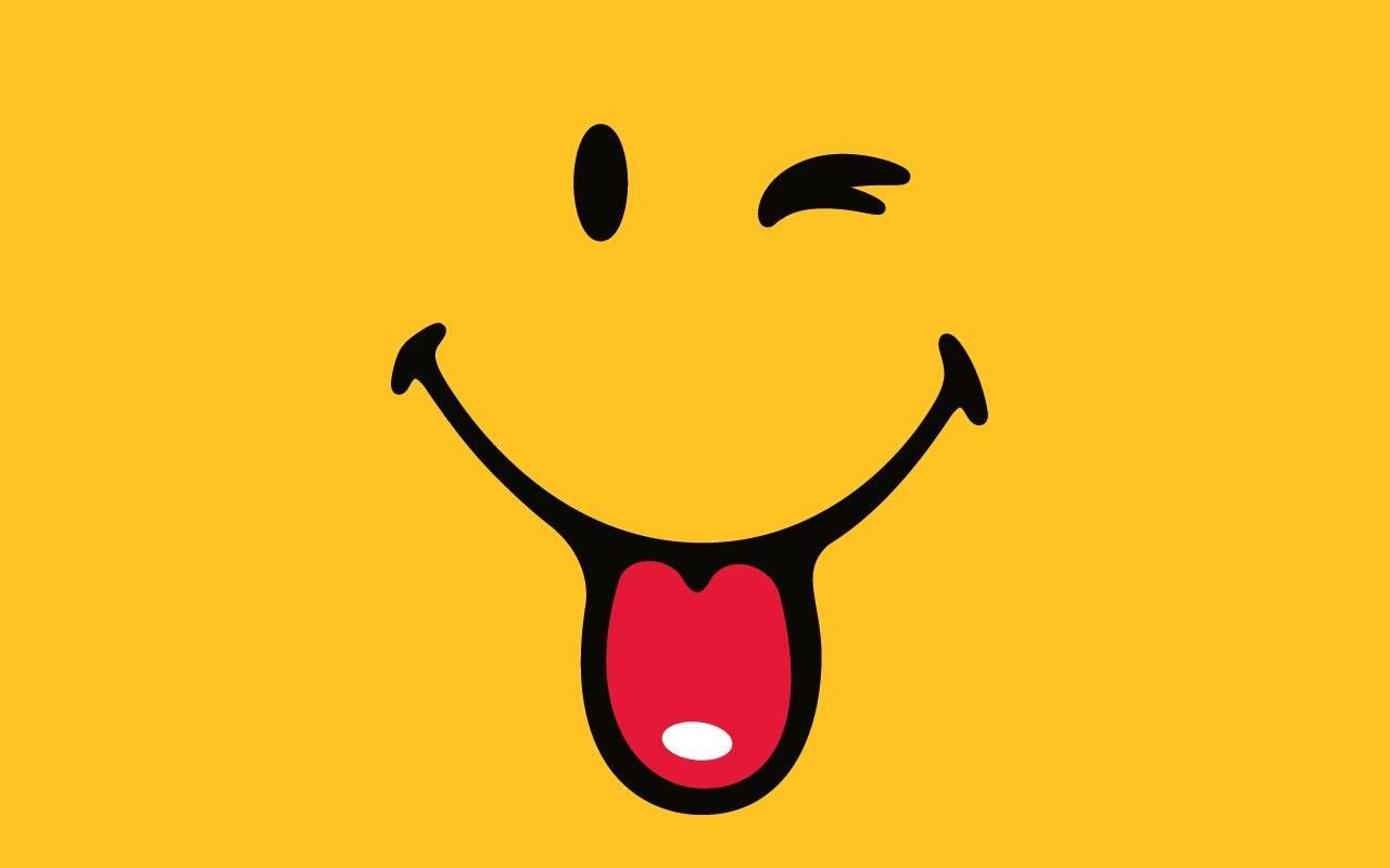 5 Best Smiley Wallpapers For Desktop Smiley Symbol