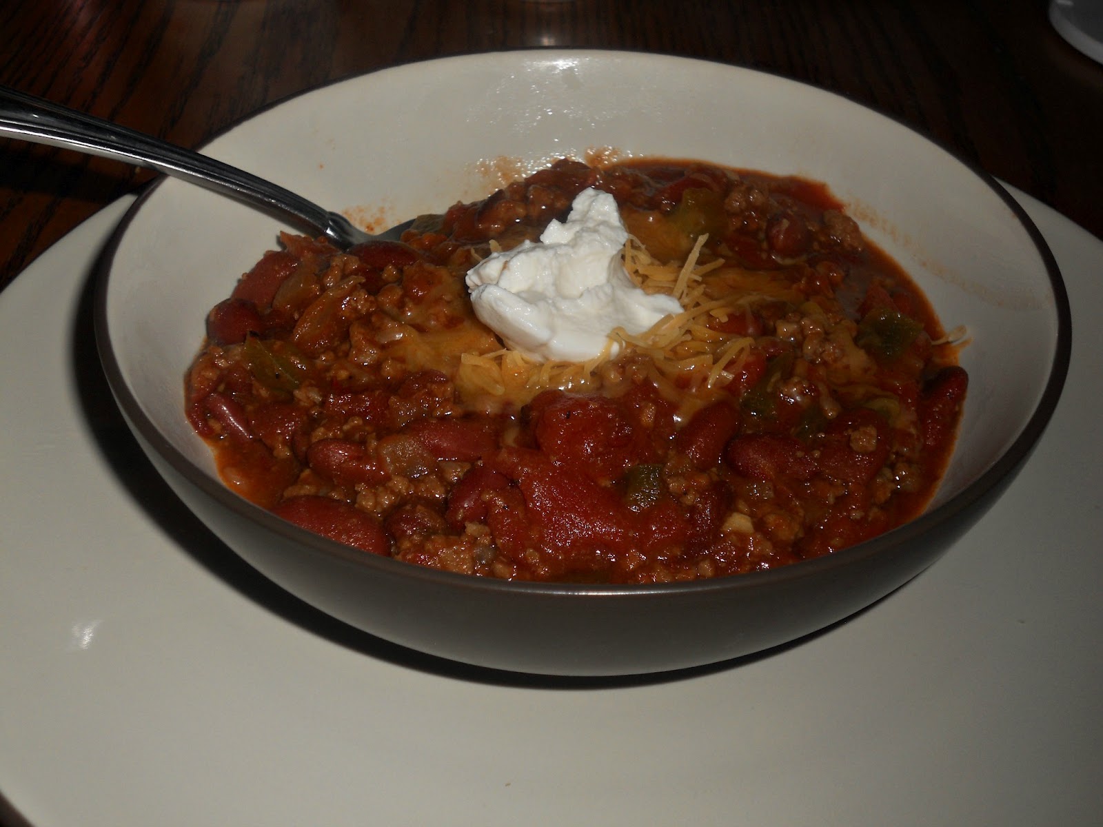 Chipotle Beef Chili Chili Cook Off Winning Recipe Hezzi D S Books And Cooks