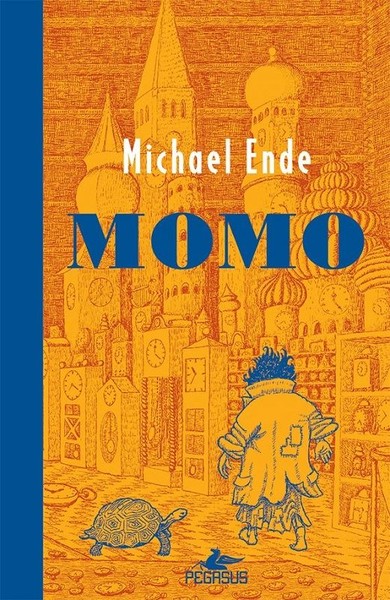 Momo - Michael Ende - Kitap Yorumu