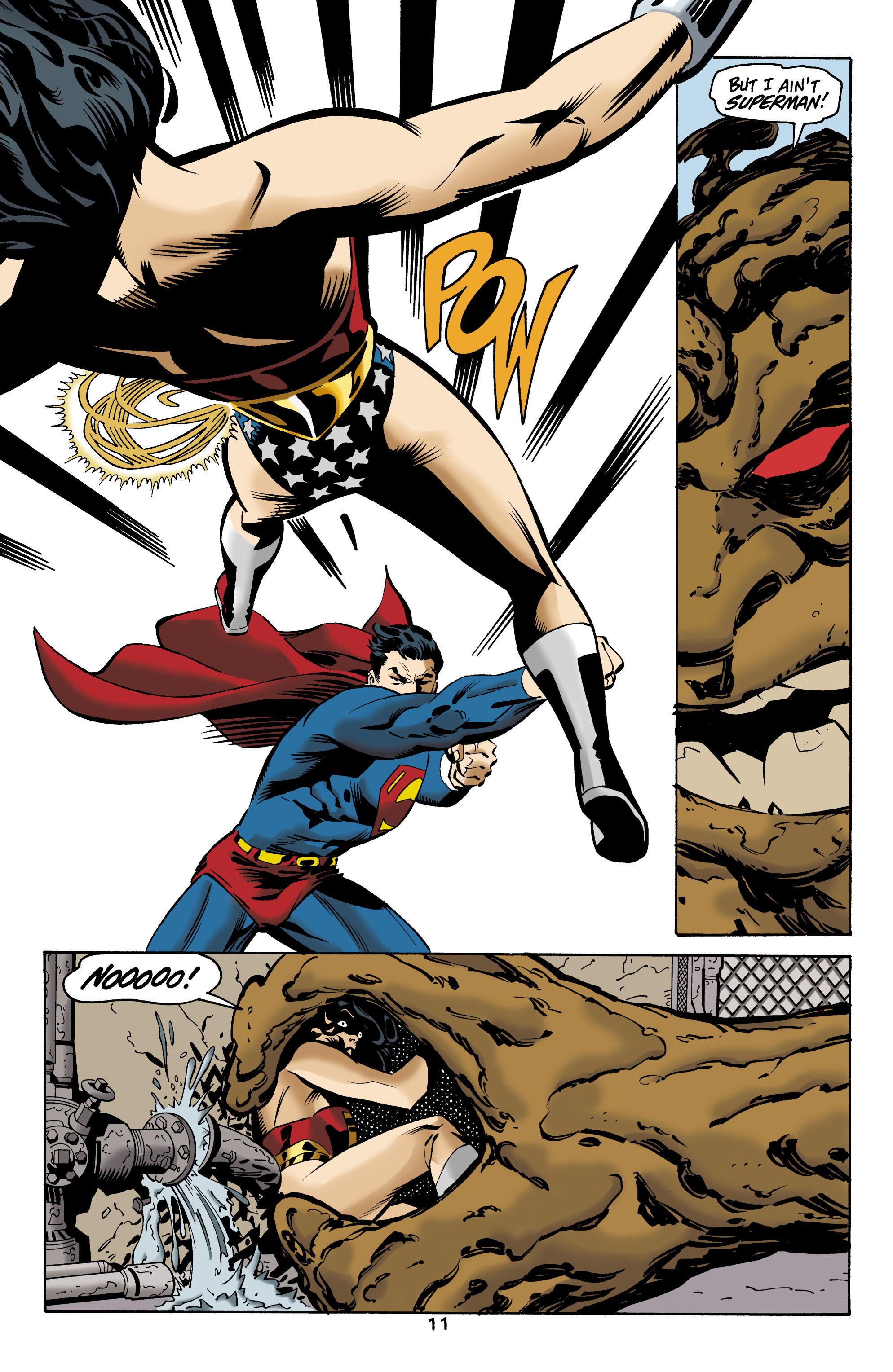 Wonder Woman (1987) 161 Page 11