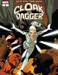 Cloak and Dagger (2018) Comic